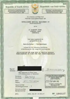 IME MED – MIB-certified mobile clinic manufacturers in South Africa