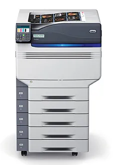 a DICOM medical printer that integrates with all medical imaging devices and software and can also be used for general office printing purposes.