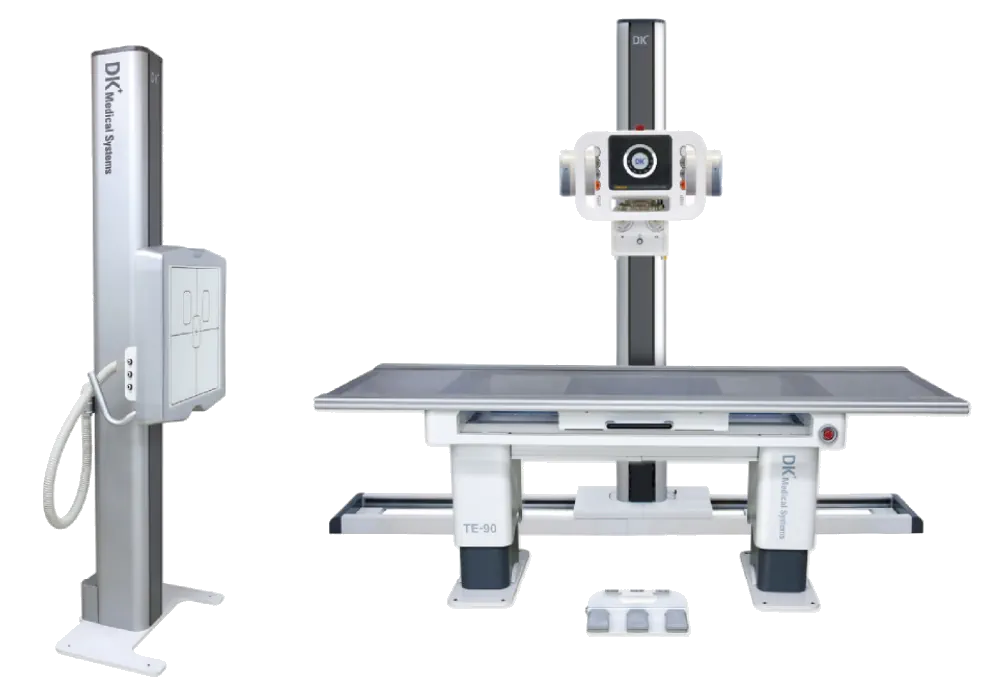 floor mounted full X-ray system for small spaces, best x-ray system prices in south africa